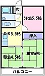 堺市東区西野 2階建 築46年のイメージ
