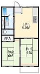 堺市東区南野田 2階建 築36年のイメージ