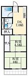 堺市中区八田西町3丁 2階建 築46年のイメージ