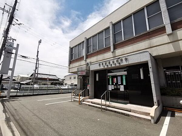 画像28:【銀行】JA堺市東陶器支所まで267ｍ