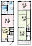 堺市東区菩提町４丁 2階建 築53年のイメージ