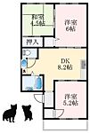 富田林市加太3丁目 2階建 築37年のイメージ