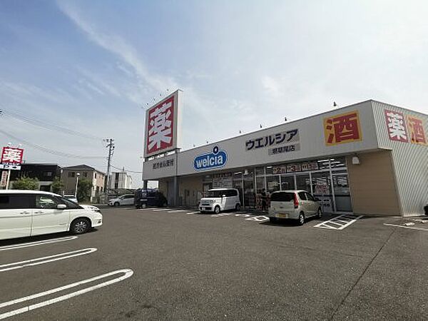 画像27:【ドラッグストア】ウエルシア堺草尾店まで298ｍ