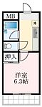 堺市東区白鷺町１丁 4階建 築30年のイメージ