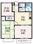 堺市中区深阪2丁 2階建 築37年のイメージ
