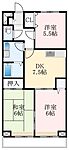 富田林市須賀1丁目 3階建 築31年のイメージ