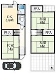 大美野戸建て135-17のイメージ