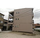 堺市東区日置荘西町1丁 3階建 築48年のイメージ