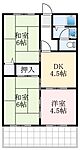 堺市中区小阪西町 2階建 築39年のイメージ