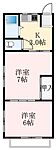 堺市東区白鷺町3丁 2階建 築47年のイメージ