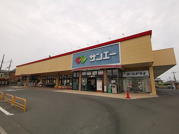 画像27:【スーパー】SAN・EI(サンエー) 大美野店まで660ｍ