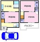 堺市東区野尻町 2階建 築53年のイメージ