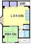 大阪狭山市東野西2丁目 3階建 築35年のイメージ