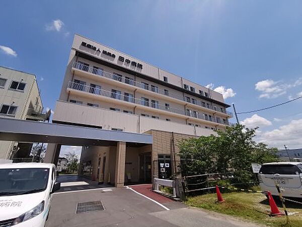 画像26:【総合病院】田中病院まで1123ｍ