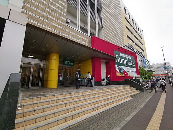 画像27:【スーパー】SUPERMARKET Sunplaza(スーパーマーケットサンプラザ) 北野田店まで598ｍ