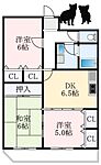 堺市中区深井水池町 6階建 築28年のイメージ