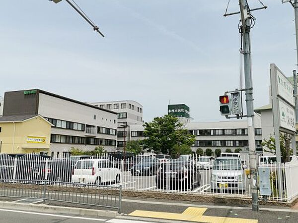 画像19:【総合病院】樫本病院まで249ｍ