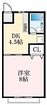大阪狭山市茱萸木2丁目 2階建 築44年のイメージ