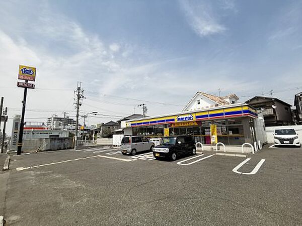 画像28:【コンビニエンスストア】ミニストップ 堺福田店まで521ｍ