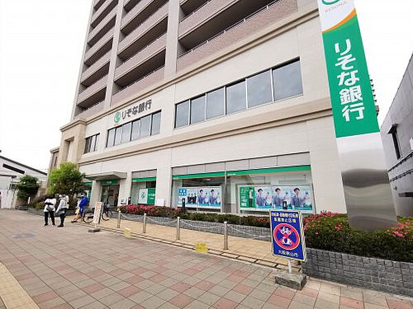 画像30:【銀行】りそな銀行 金剛支店まで371ｍ