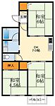 富田林市加太2丁目 2階建 築39年のイメージ