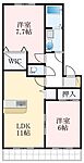 堺市南区和田東 2階建 築20年のイメージ