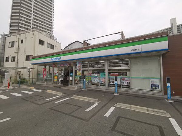 画像27:【コンビニエンスストア】ファミリーマート 堺西野店まで375ｍ