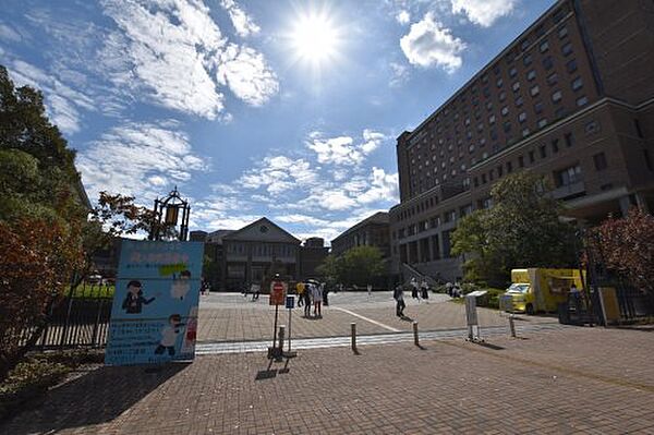 画像24:【大学】私立桃山学院大学まで1033ｍ