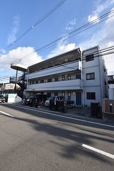 大阪府堺市中区深井水池町(賃貸マンション3LDK・3階・62.71㎡)の写真 その1