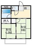 堺市南区高倉台2丁 2階建 築41年のイメージ