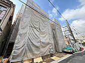堺市東区南野田 3階建 新築のイメージ