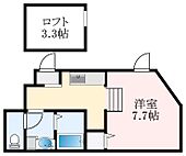 堺市東区日置荘西町6丁 2階建 築3年のイメージ