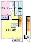 堺市東区高松 2階建 築6年のイメージ