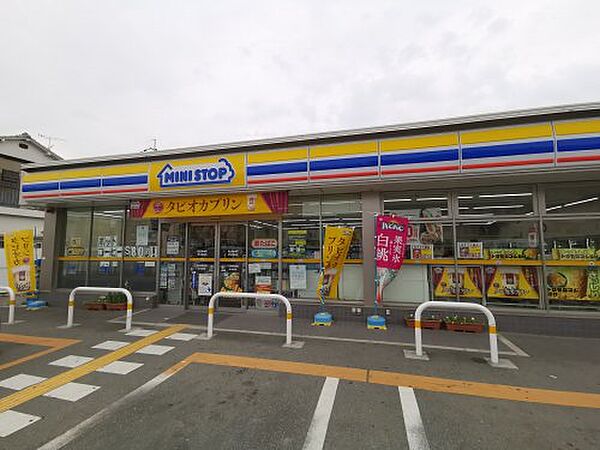 画像25:【コンビニエンスストア】ミニストップ 堺北野田店まで392ｍ