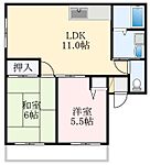 大阪狭山市東野西3丁目 2階建 築28年のイメージ