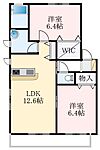 堺市中区田園 2階建 築19年のイメージ