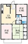 堺市中区福田 2階建 築32年のイメージ