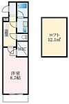 堺市東区日置荘西町4丁 2階建 築16年のイメージ