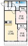 堺市中区深井北町 3階建 築10年のイメージ