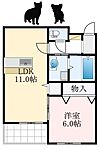 堺市美原区大饗 3階建 築3年のイメージ