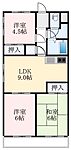 堺市中区深井清水町 3階建 築31年のイメージ