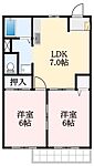 堺市中区福田 2階建 築28年のイメージ