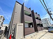 堺市東区西野 3階建 築6年のイメージ