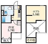 堺市東区西野 2階建 築9年のイメージ