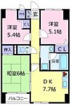 堺市美原区青南台2丁目 3階建 築28年のイメージ