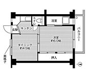 堺市東区南野田 4階建 築58年のイメージ