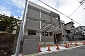 堺市東区白鷺町1丁 3階建 築5年のイメージ