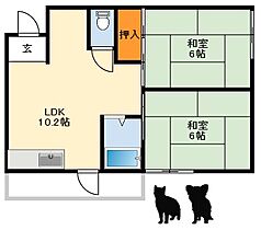 間取り：227085304680