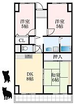 間取り：227090796725