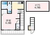 堺市東区日置荘西町6丁 2階建 築10年のイメージ